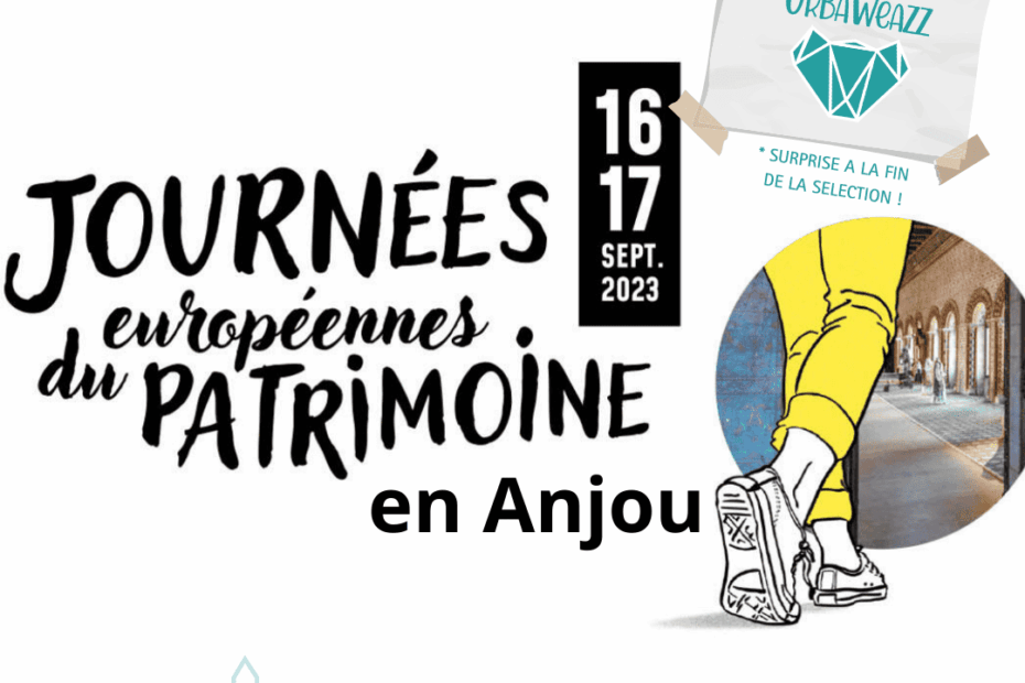 Actualités : Journée patrimoine -1