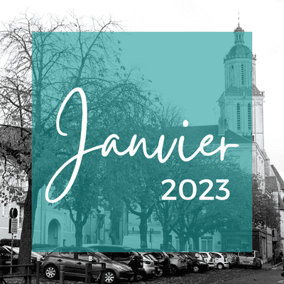 Actualités : Janvier