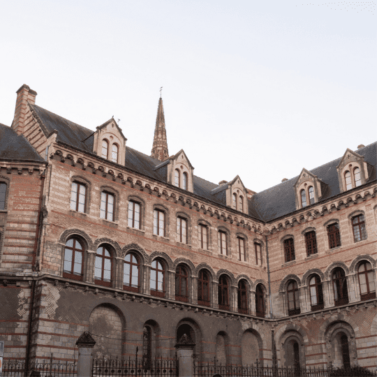 Journées du Patrimoine 2023 -PALAIS-EPISCOPAL-URBAWEAZZ