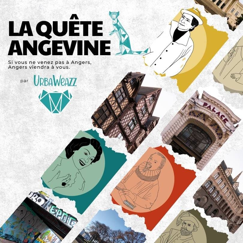 VISUEL LA QUETE ANGEVINE