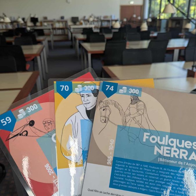 JEP 2025 - UrbaWeazz - Jeu de piste - Activité ludique patrimoine