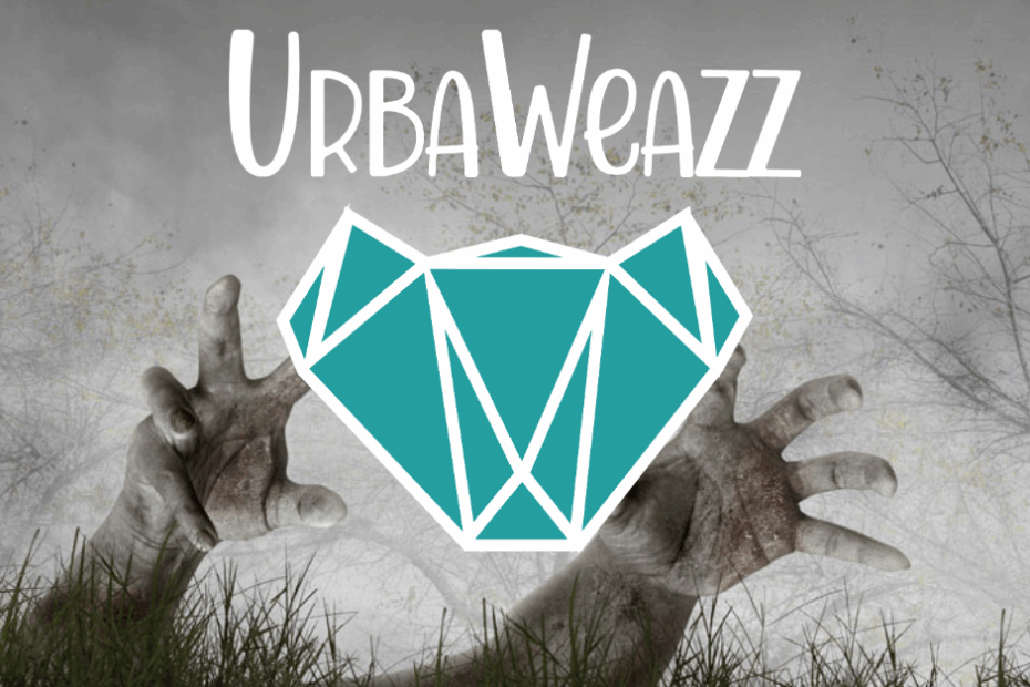 Halloween 2025 - UrbaWeazz - Team Building - Jeu de piste - Angers